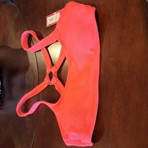 Xhilaration bikini top size 8 to 10